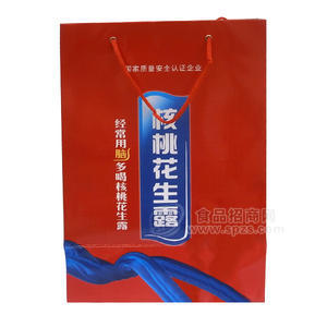 核桃花生露植物蛋白飲料