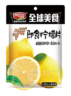 柠檬片
