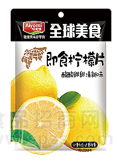 柠檬片