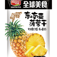 菠萝干