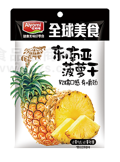 菠萝干