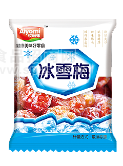 冰雪梅散装