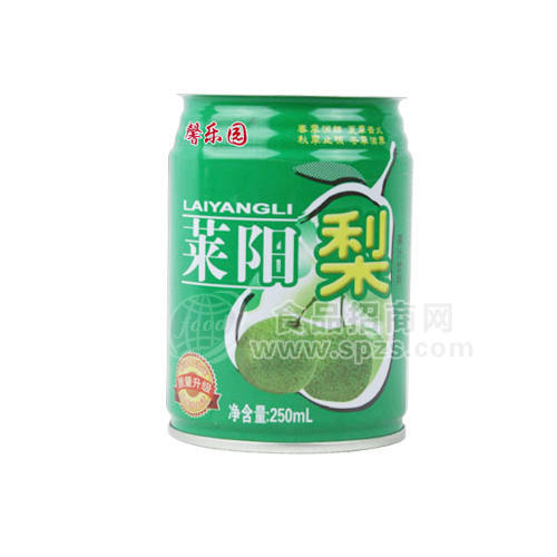 馨樂園萊陽梨250ml