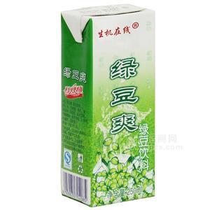 綠豆爽（利樂(lè)包）250ml