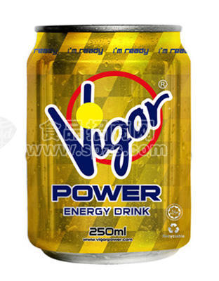 VIGOR能量饮料