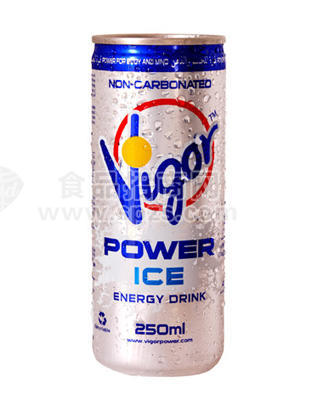 冰爽能量飲料250ml