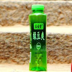 莊生堂綠豆爽