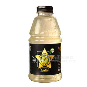 哇力 梨汁饮料420ml