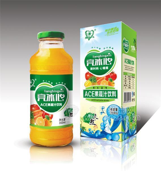 ·果蔬汁饮料350ml 