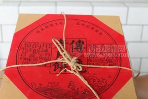 传统老月饼