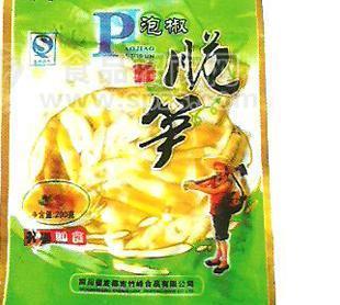 泡椒笋段