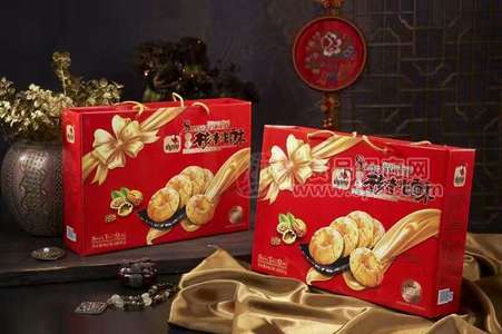 尚品萱腰果酥饼干休闲