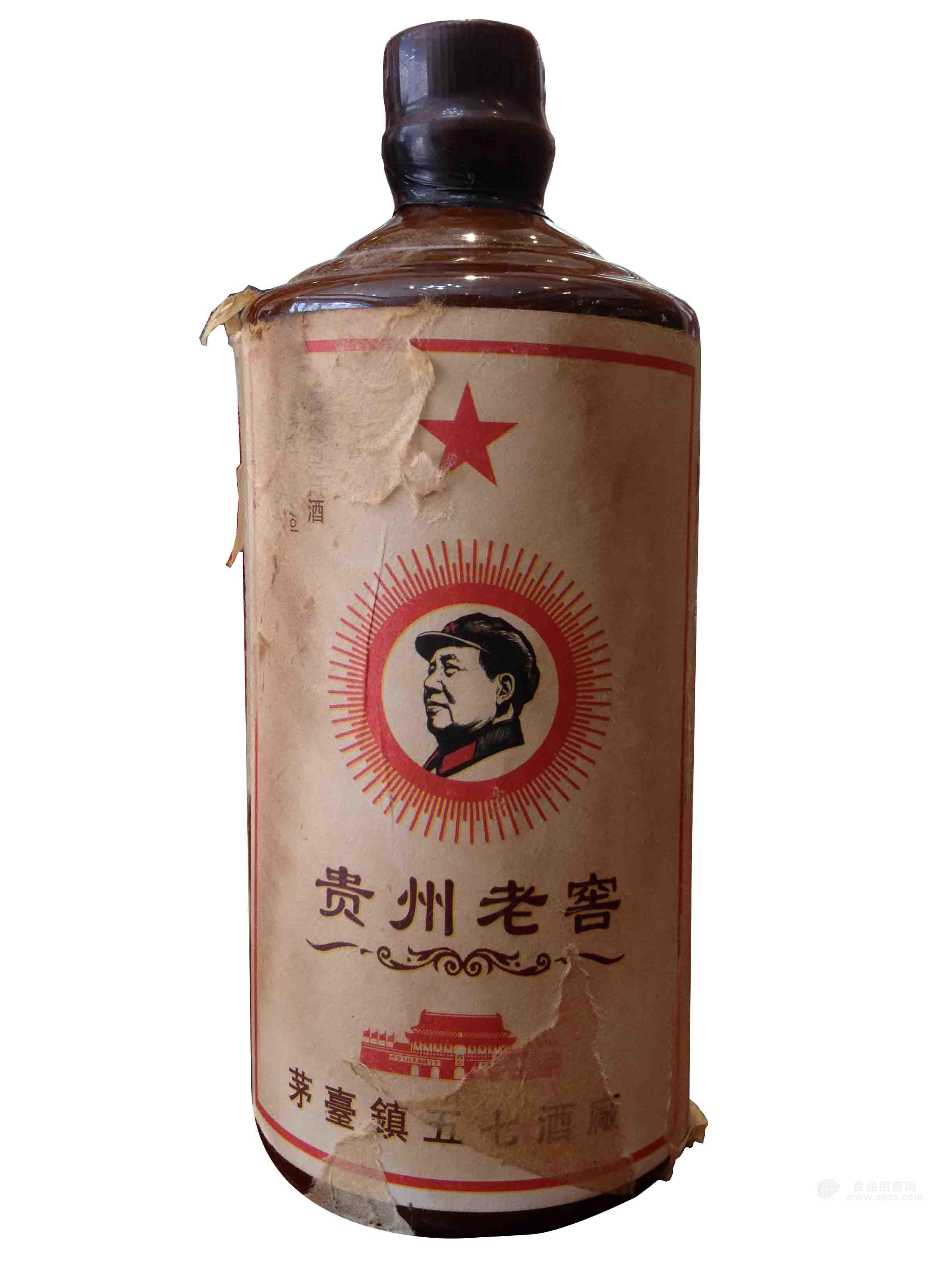 86年贵州老窖酒