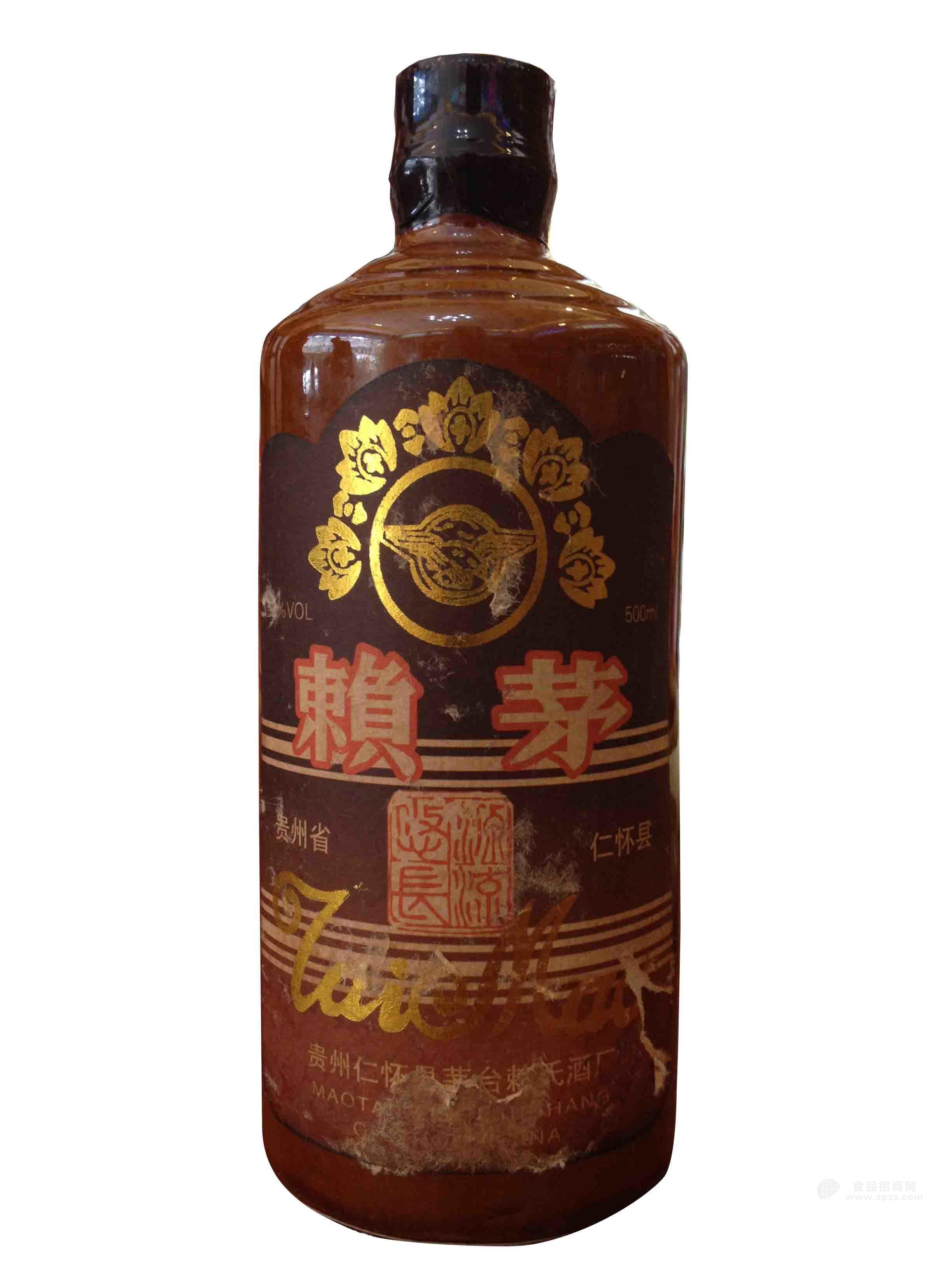 86年赖茅酒