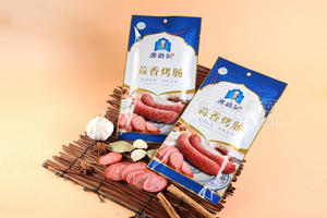 蒜香烤肠230g