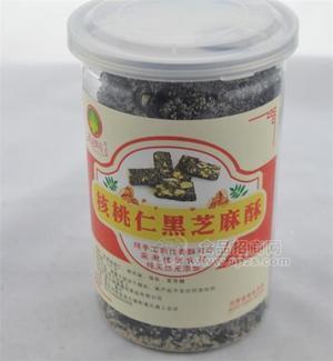 核桃芝麻酥
