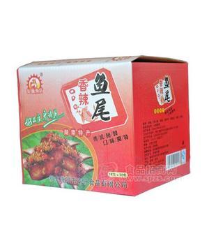 香辣魚(yú)尾(禮盒)