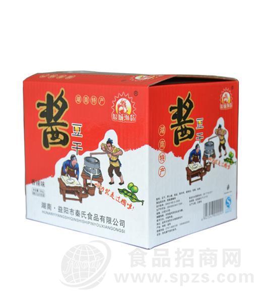 酱豆干