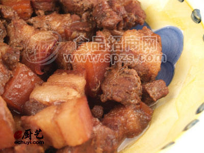 红烧肉料包
