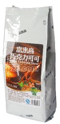 厂家直销富来高巧克力(可可粉）速溶咖啡机原料批发