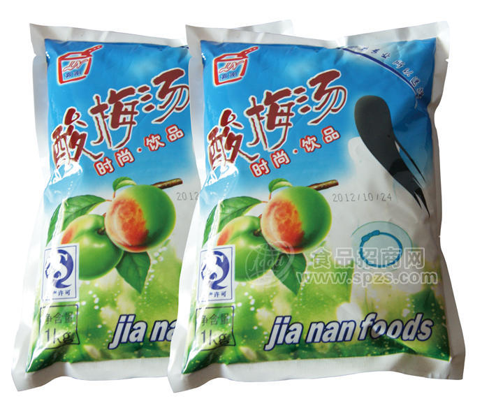 嘉南酸梅汤粉