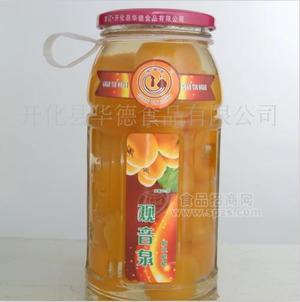 260克枇杷罐头