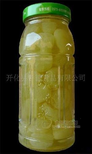 葡萄罐头