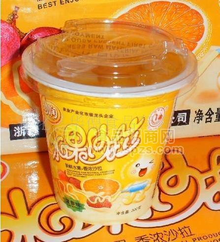 300克菠蘿原湯水果沙拉