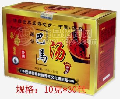 巴马汤厂家批发