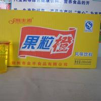 果粒橙200mlx60