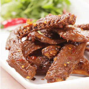 湖南特产 精装鸭翅 12盒/箱 30个/盒