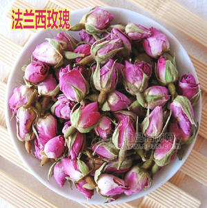 花茶 玫瑰花茶批發(fā) 法國進(jìn)口特級(jí)精選 正宗法蘭西玫瑰