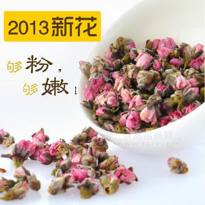 桃花茶批發(fā) 特級(jí)桃花干 1000克/袋 2013年新茶