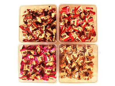 心形巧克力（美国杏仁）