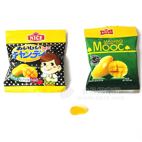 新品-进口版软糖