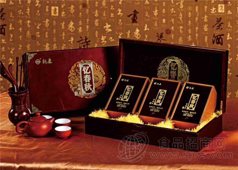 有机茶，有机铁观音，新康茶叶忆春秋