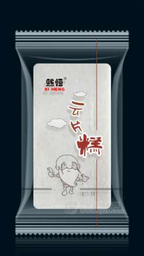 熙恒，云片糕