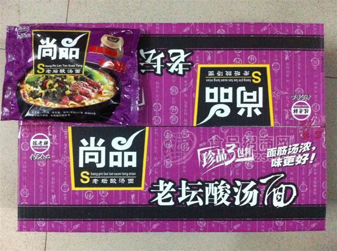 尚品-老坛酸菜