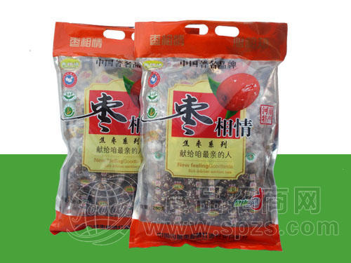 焦枣袋装