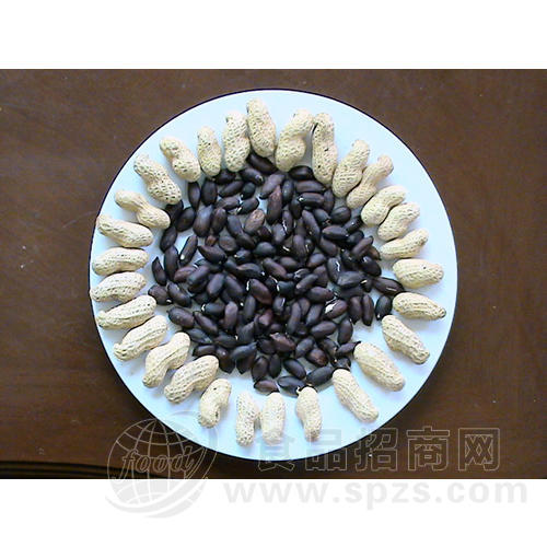 黑花生