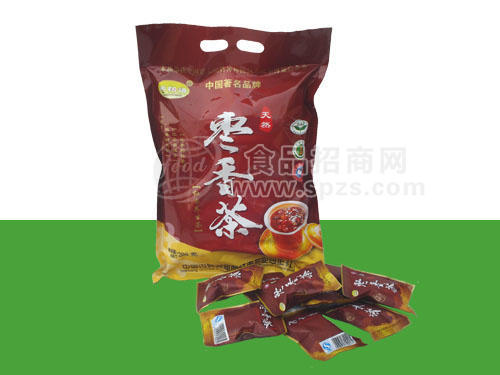枣香茶散装