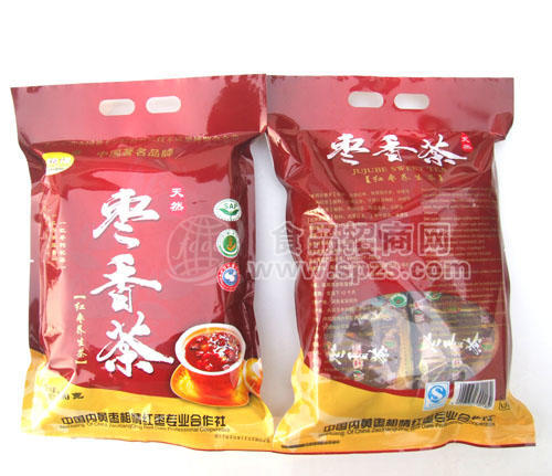 枣相情手提装红枣养生茶