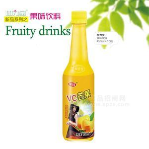 Vc芒果450ml