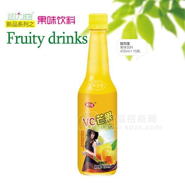 Vc芒果450ml