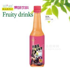 西番蓮百香果450ml