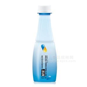 加力寶蘇打水（無(wú)氣）飲料