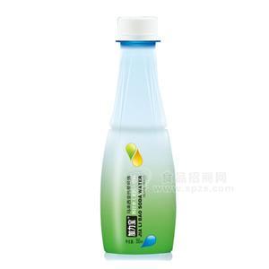 加力寶蘇打水350ml