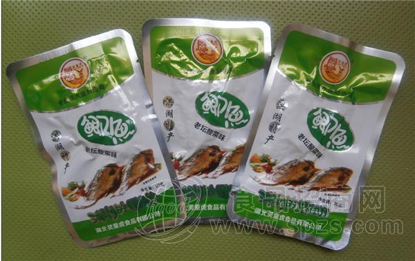 鲫鱼老坛酸菜