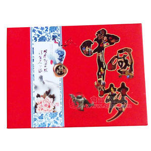中国梦月饼礼盒