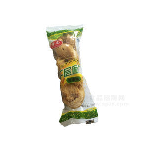 千层麻花（葱香味）